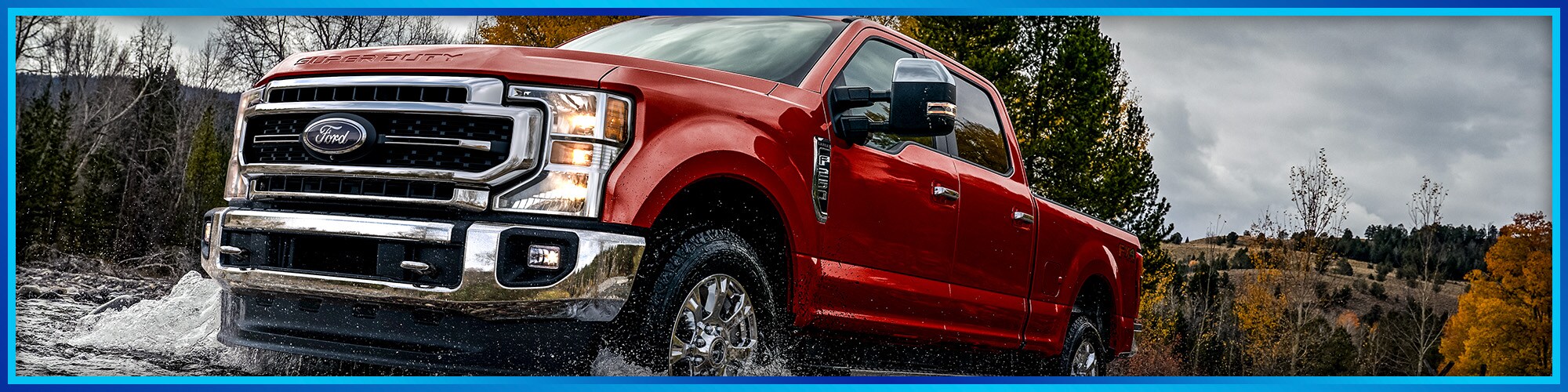 Customize Your Own Ford Truck