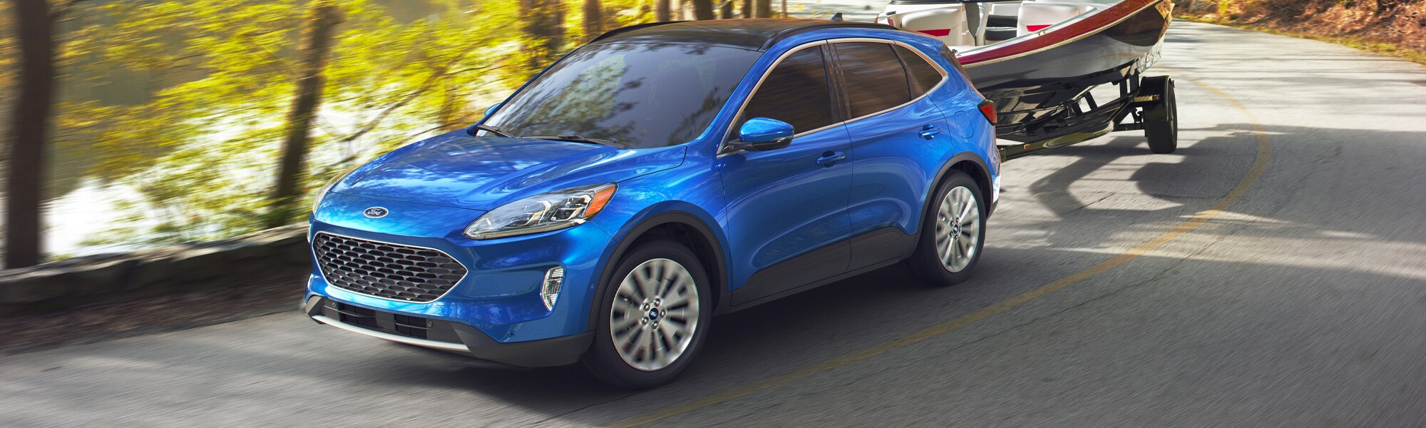 2020 Ford Escape