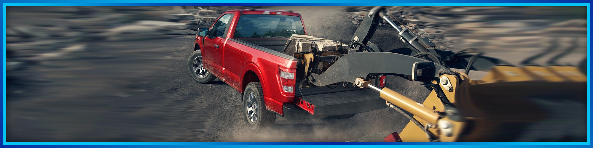 2022 Ford F-150 Towing Capacity
