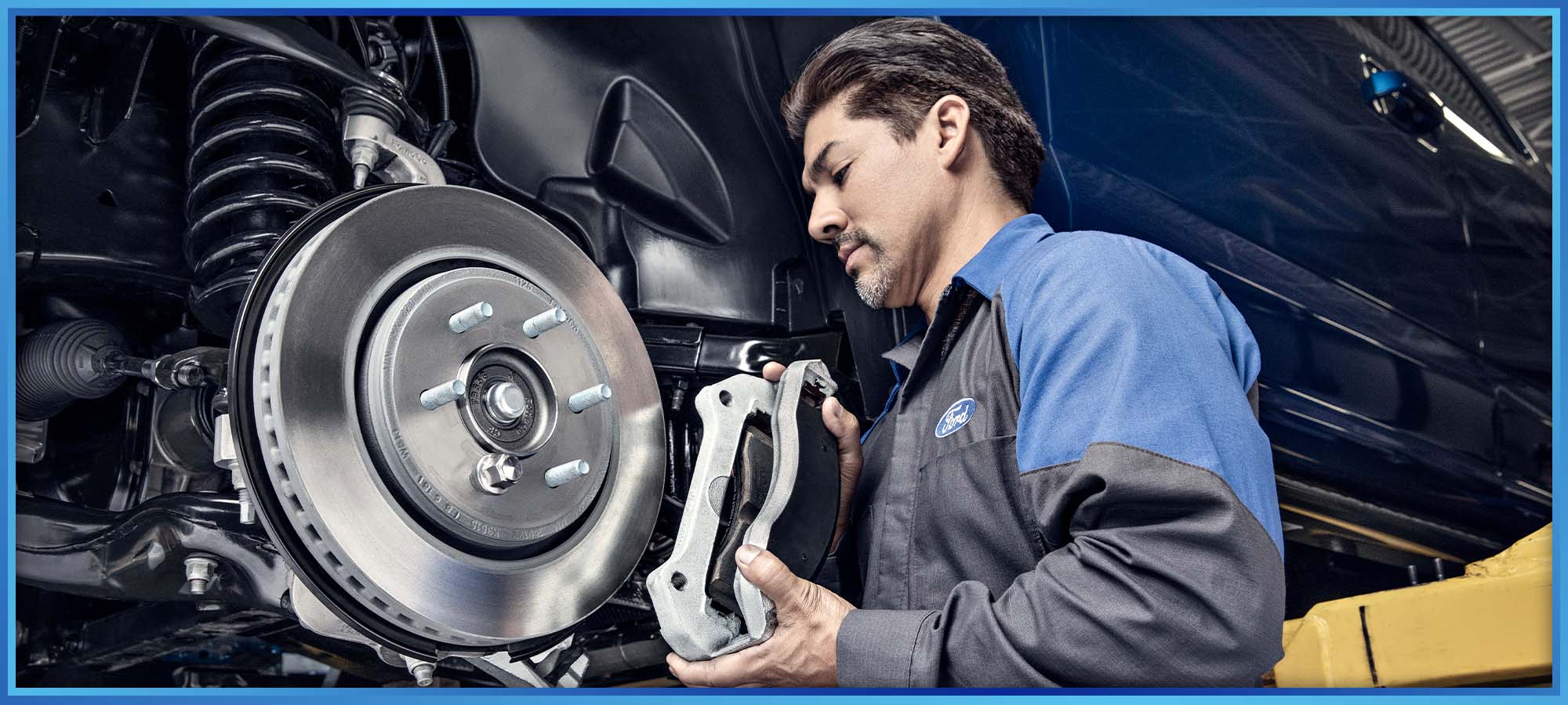 Ford service PA