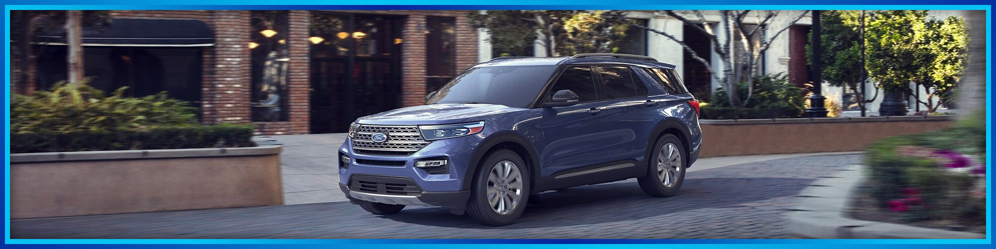 Customize Your Own Ford