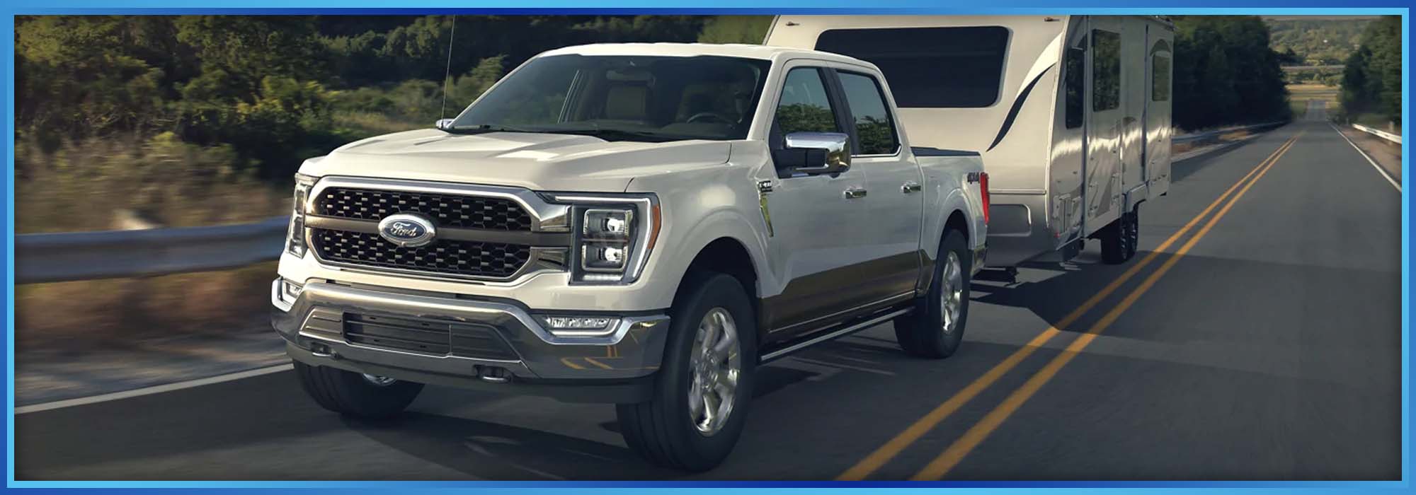 Ford trucks for sale in PA