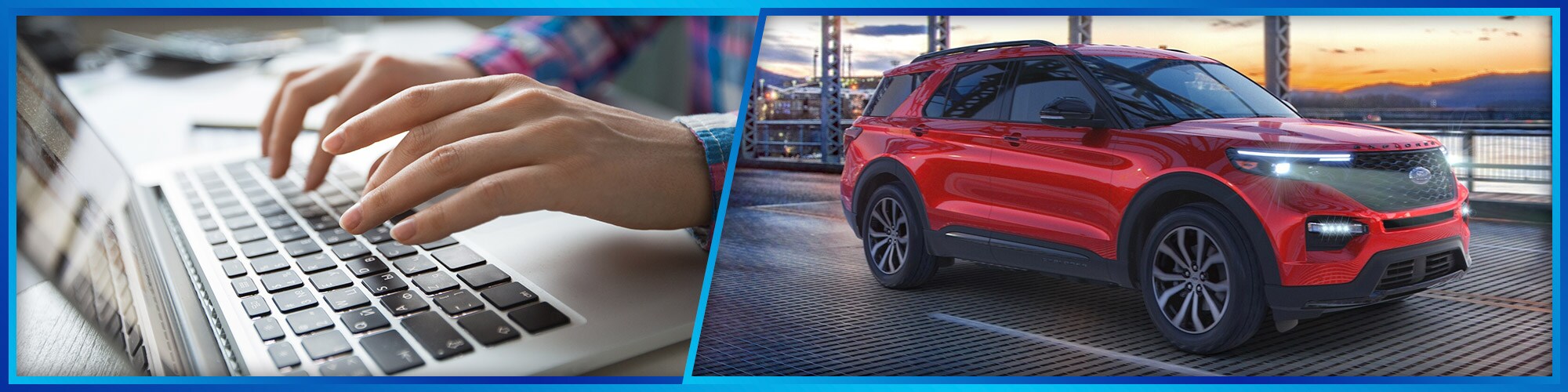 apply for Ford credit Pennsylvania