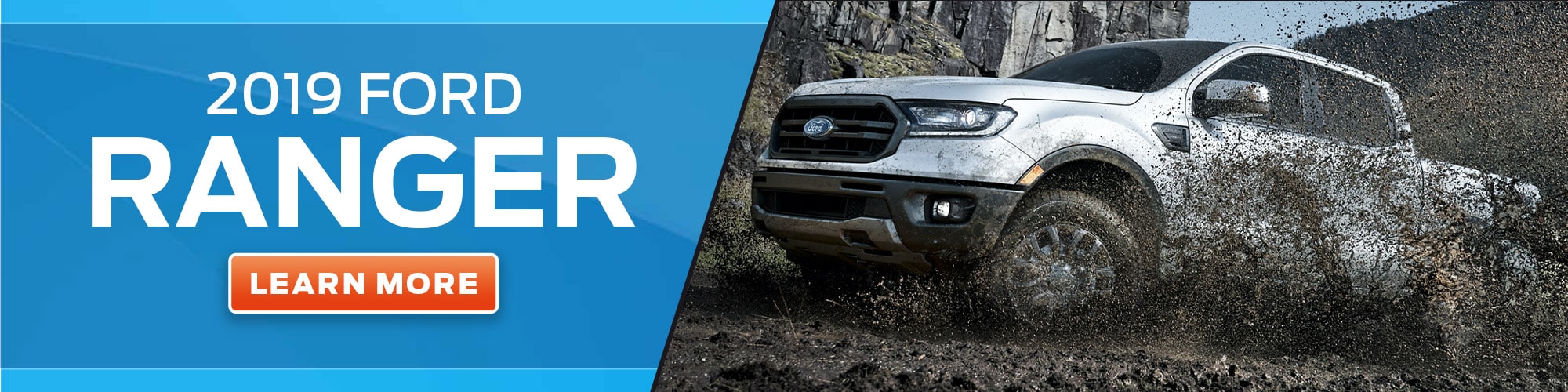 2019 Ford Ranger For Sale