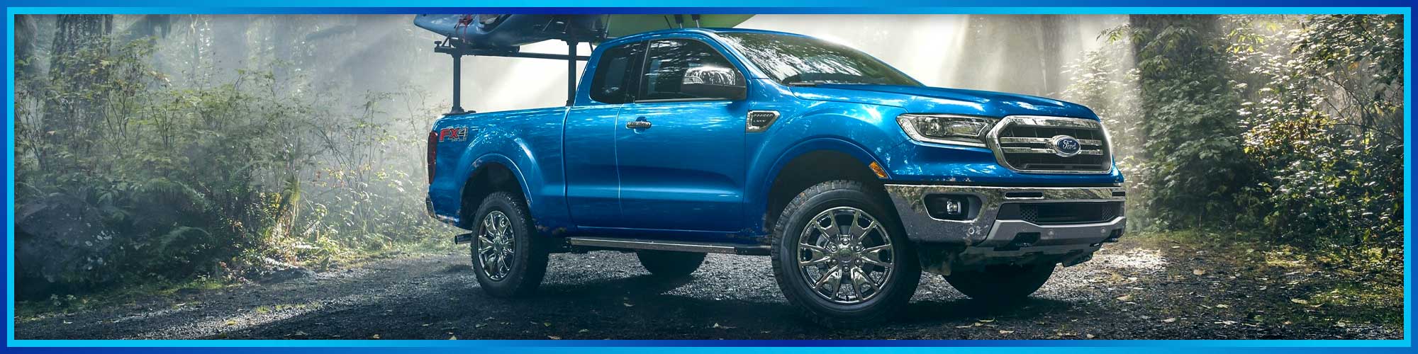 2021 Ford Ranger