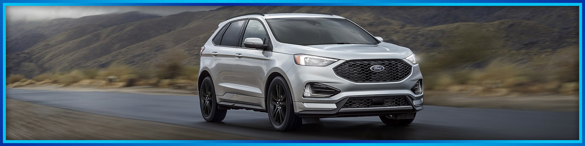 2021 Ford Edge for sale