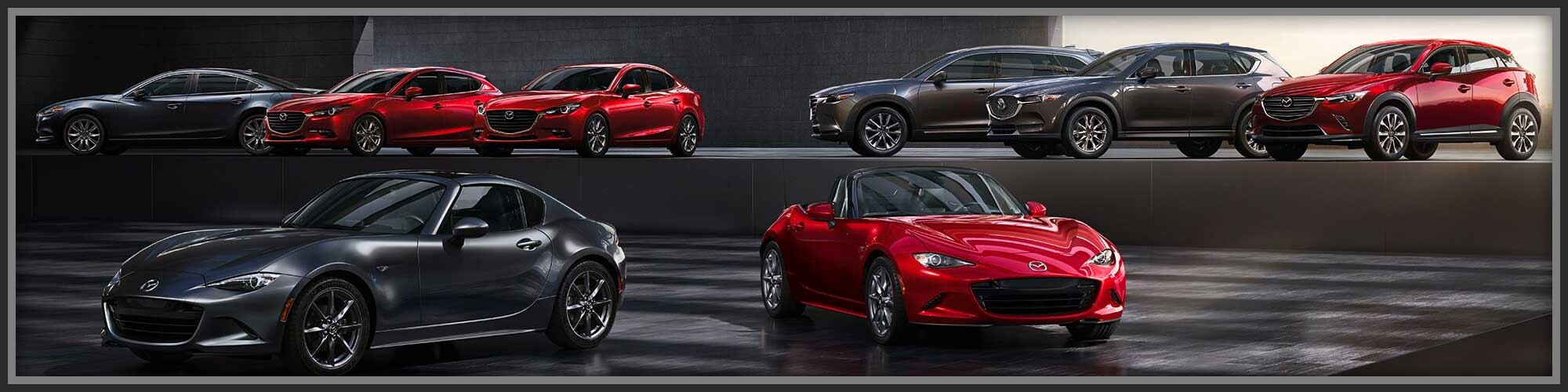 Why Buy A Mazda