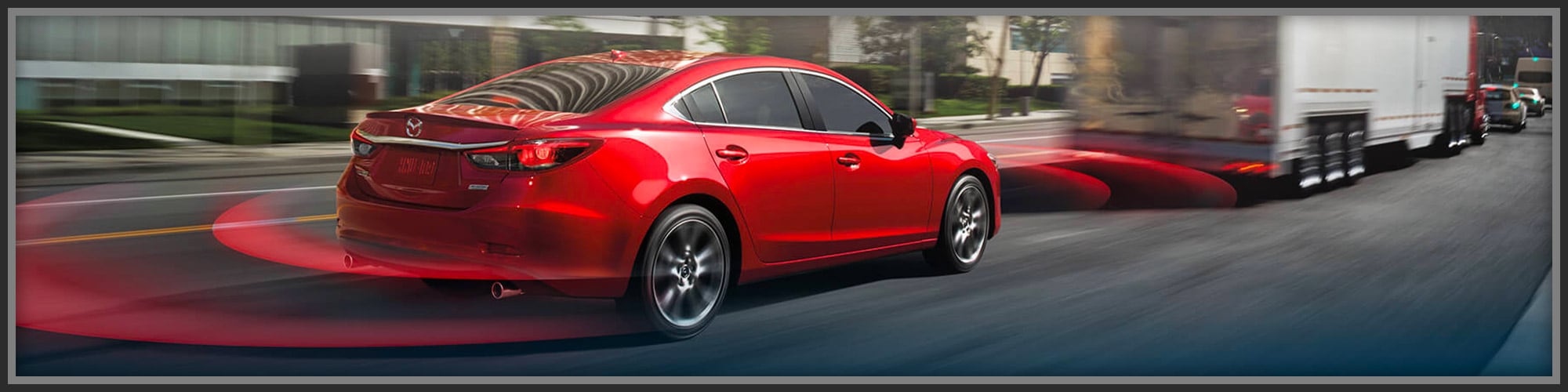 2020 Mazda6