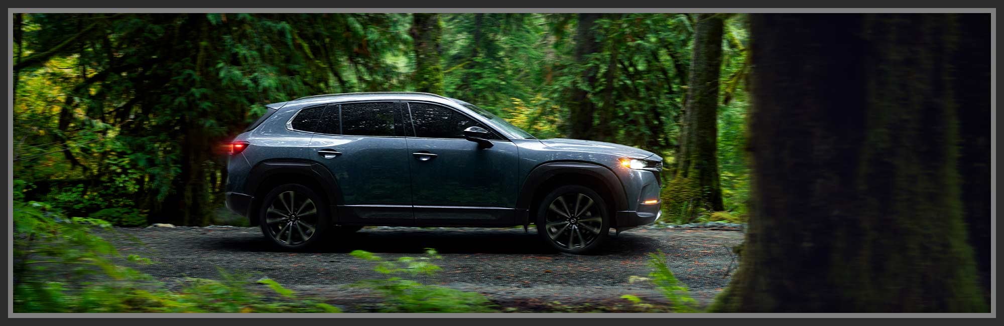 2023 Mazda CX-50