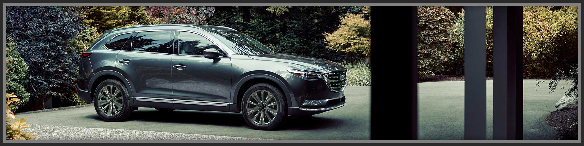 Mazda CX-9 For Lease