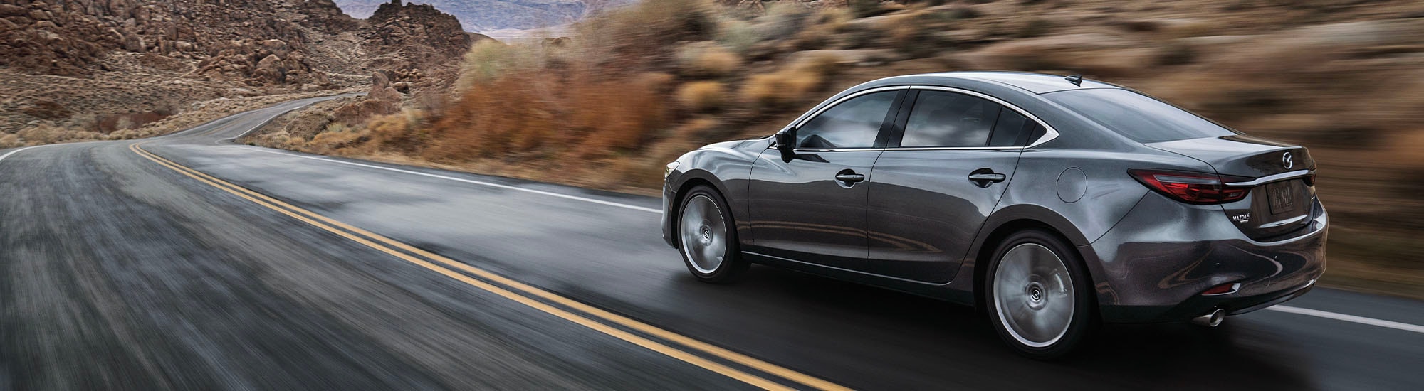2020 Mazda6 For Sale