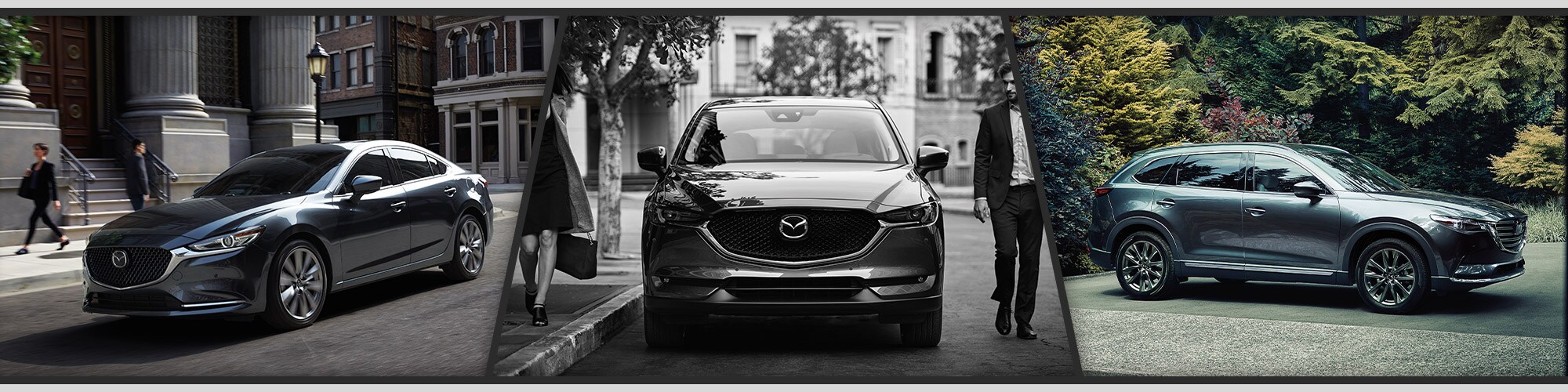2020 Mazda Models