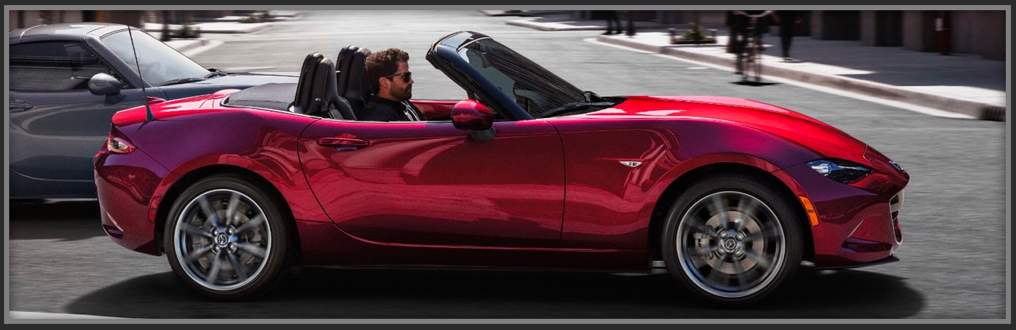 2021 Mazda MX-5 Miata