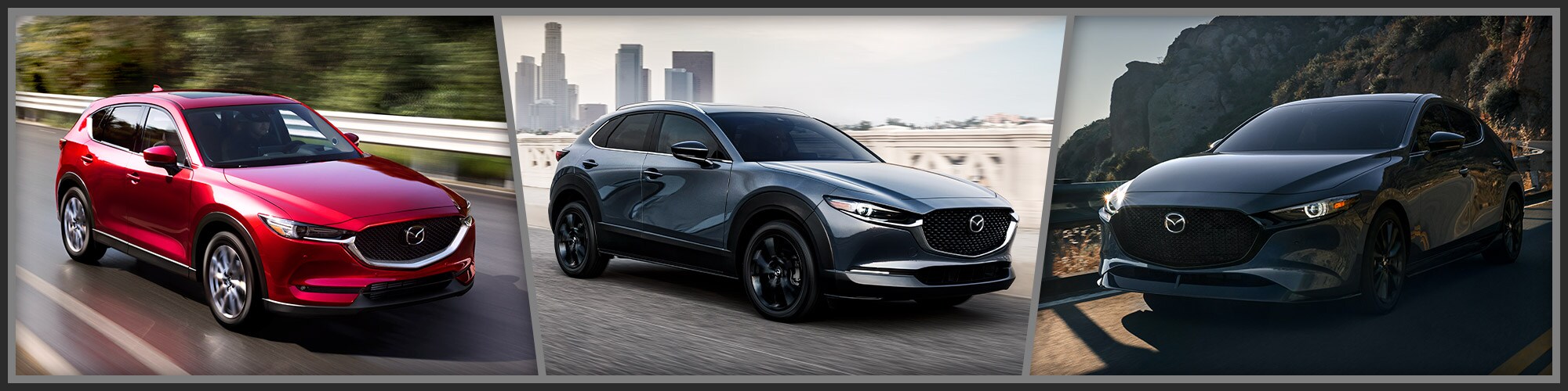 Mazda lease offers New Jersey