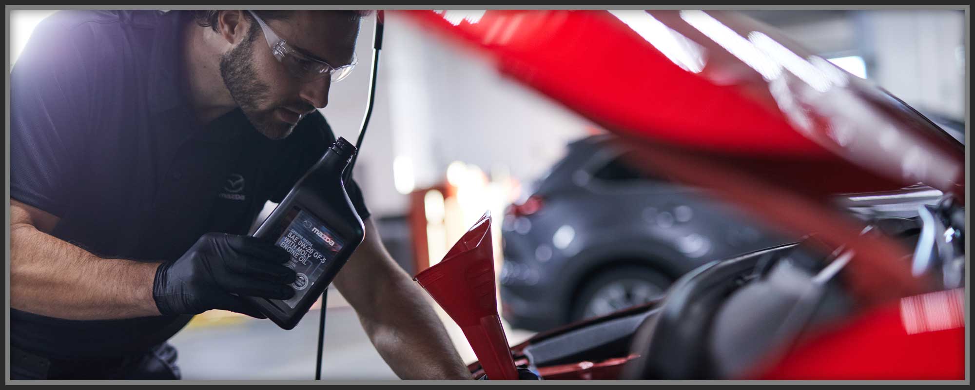Chapman Mazda Service