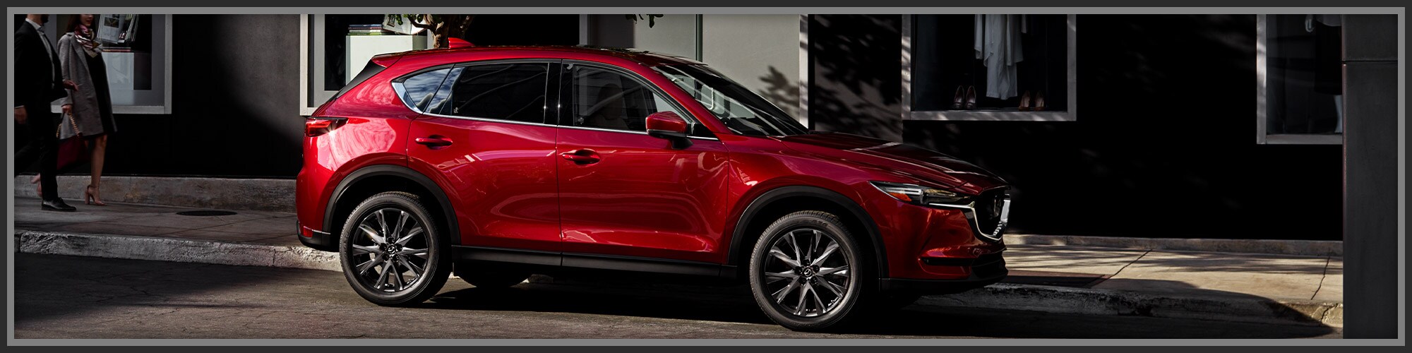 Mazda IIHS awards