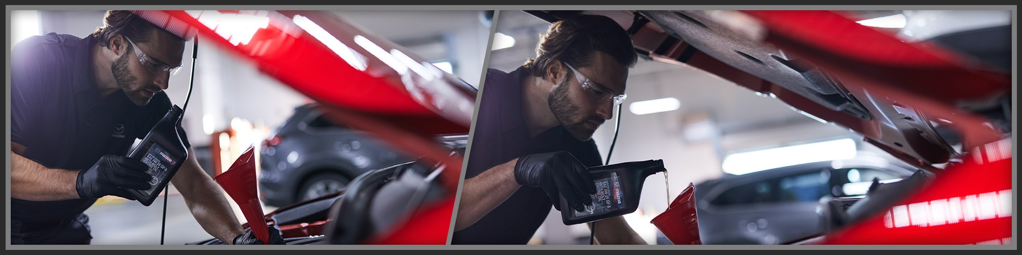 Mazda service tips PA