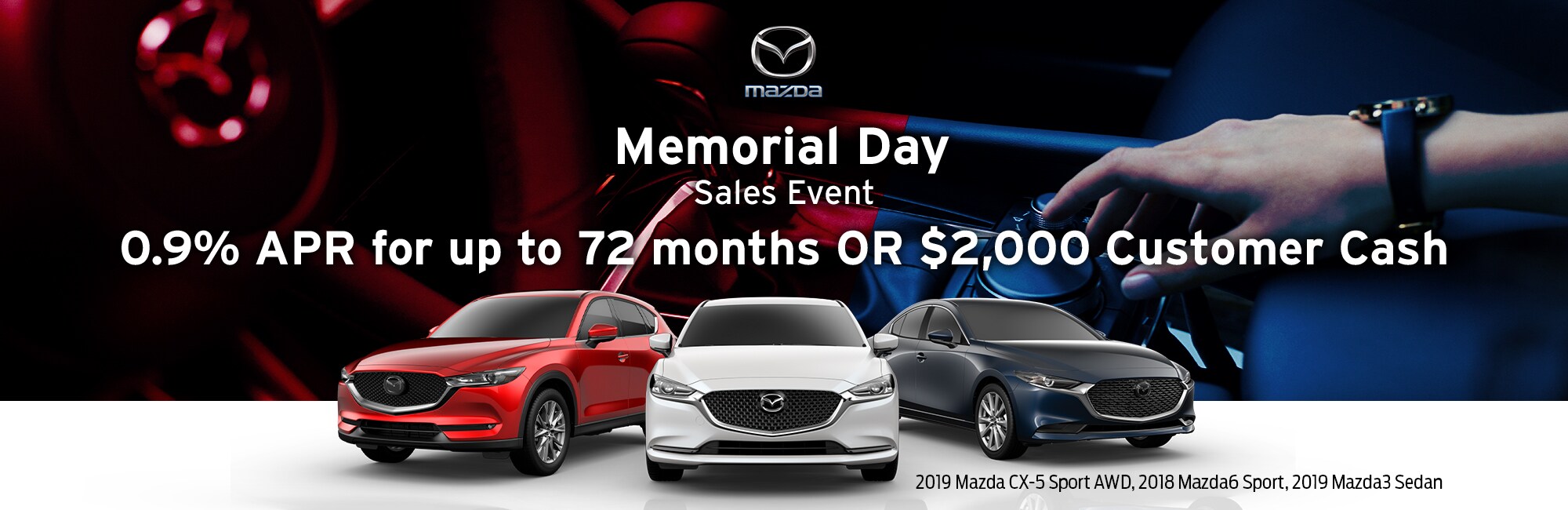 Mazda Dealership
