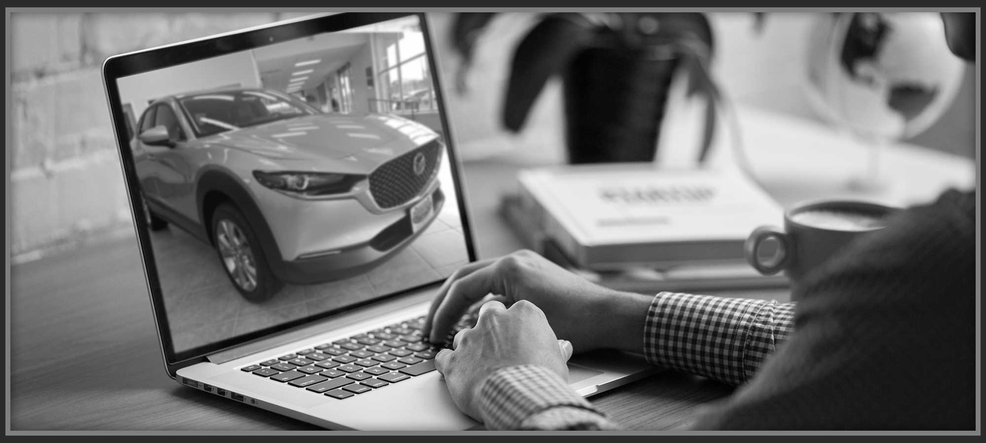 schedule Mazda virtual tour NJ