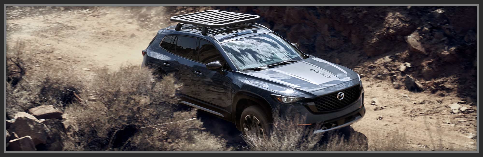 2023 Mazda CX-50