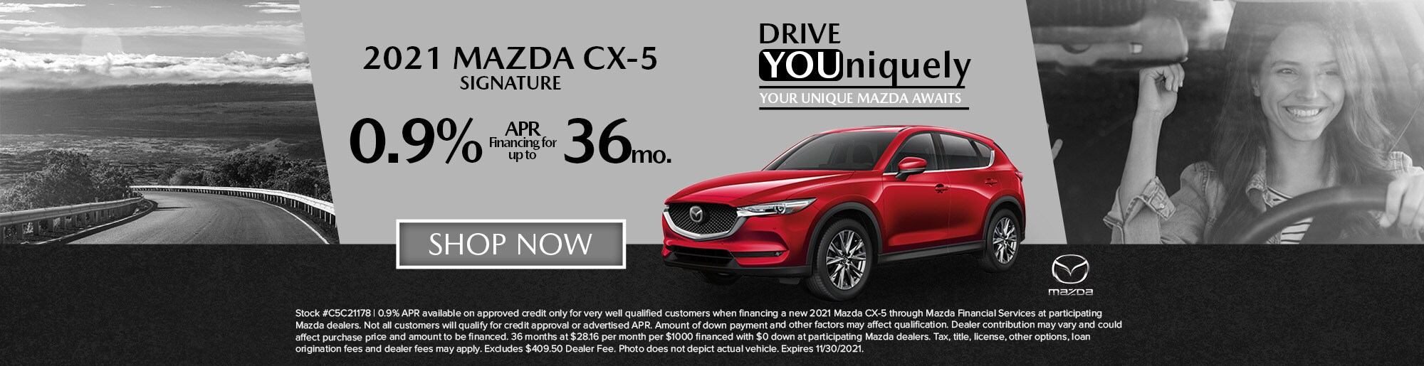 2021 Mazda CX-5 in NJ