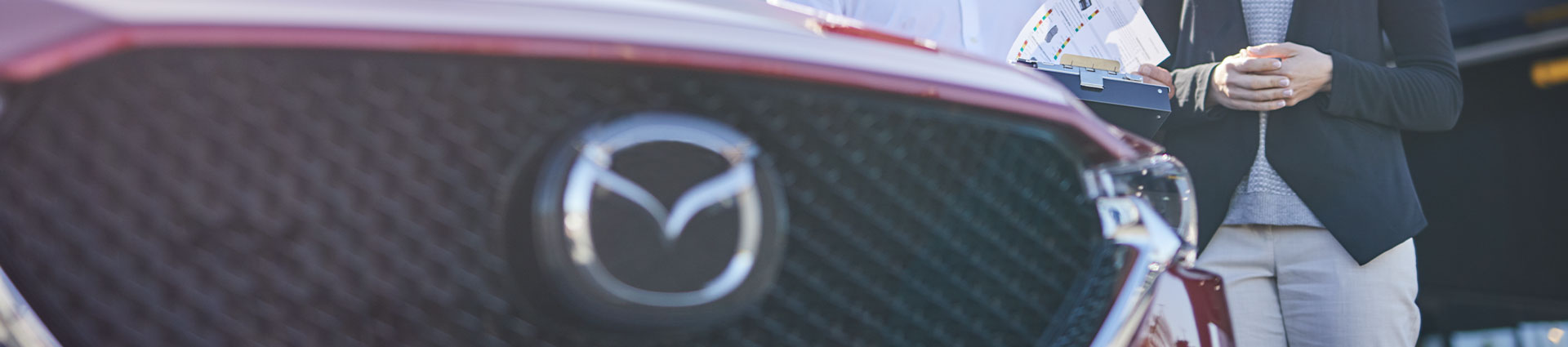Mazda Dealership