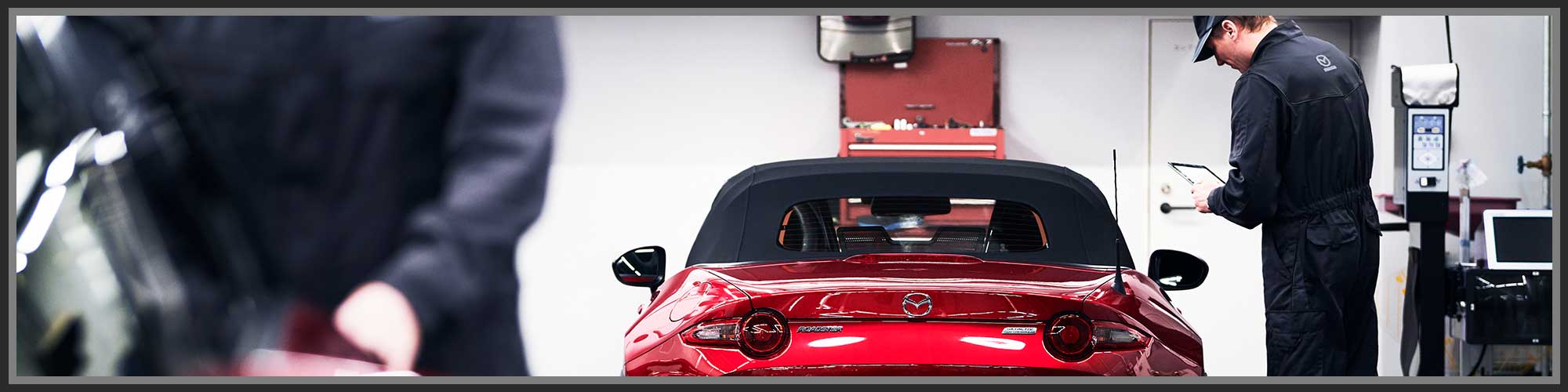 Mazda Service In NJ