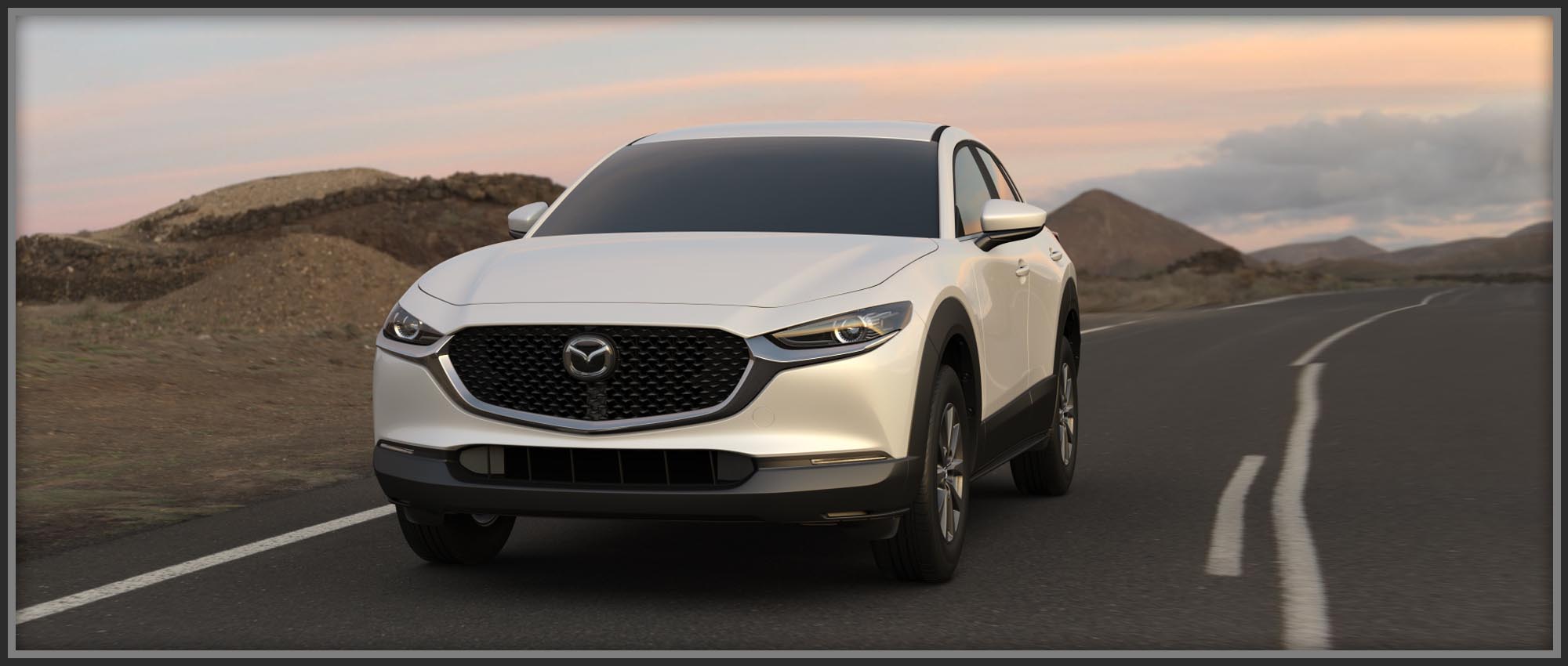 2021 Mazda CX-30