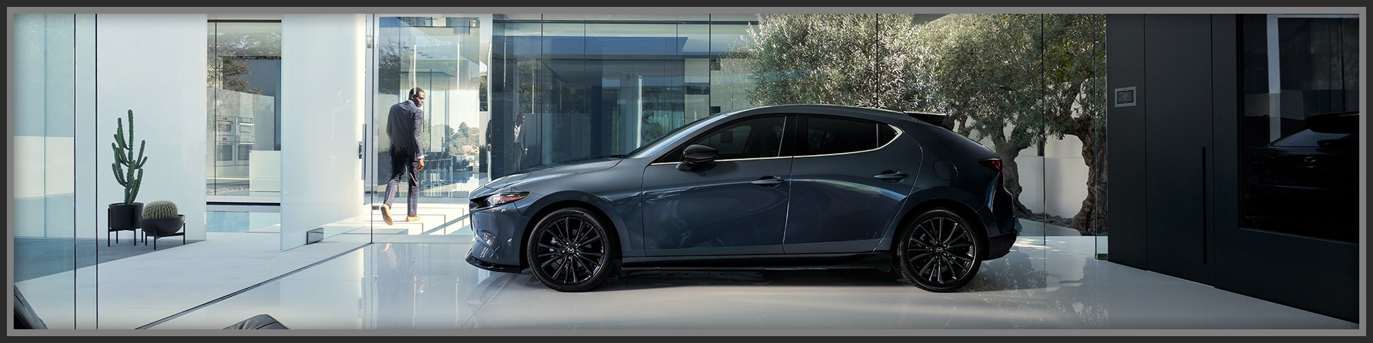 2021 Mazda3 Turbo