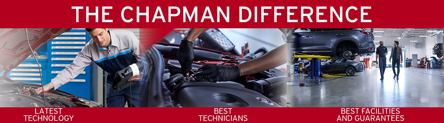Chapman Difference