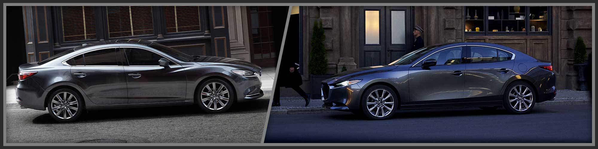Mazda sedans NJ