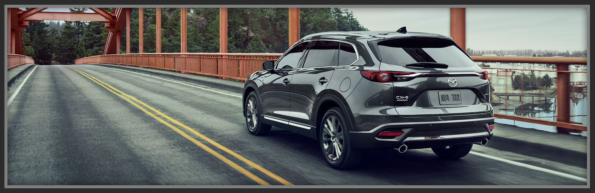 2022 Mazda CX-9