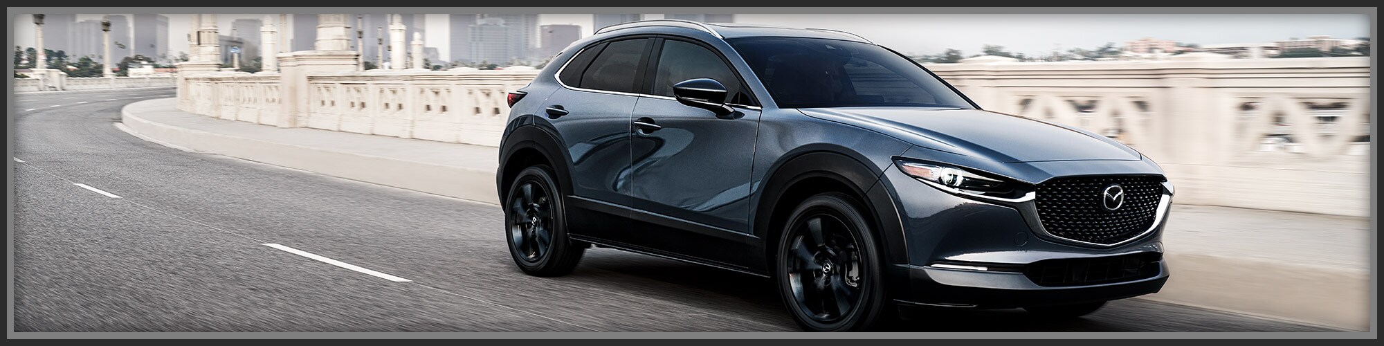 Mazda I-Activsense Package