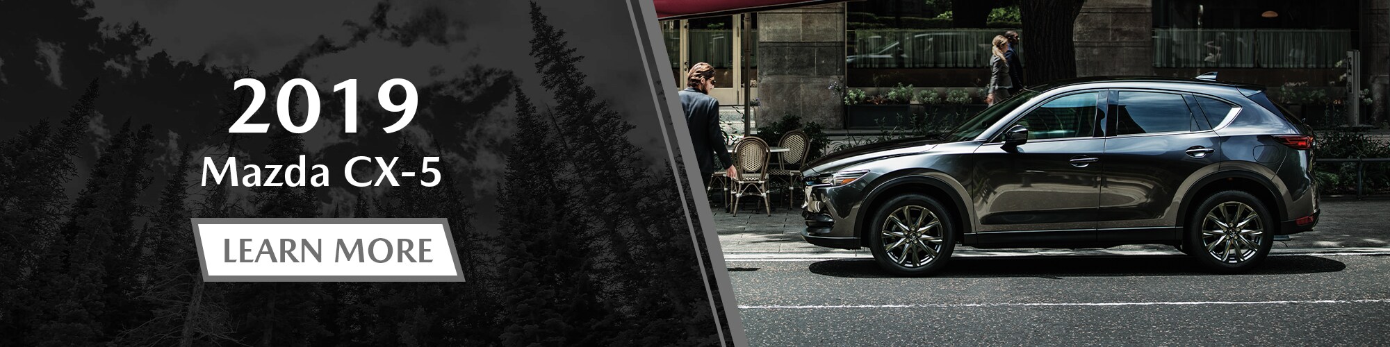 2019 Mazda CX-5