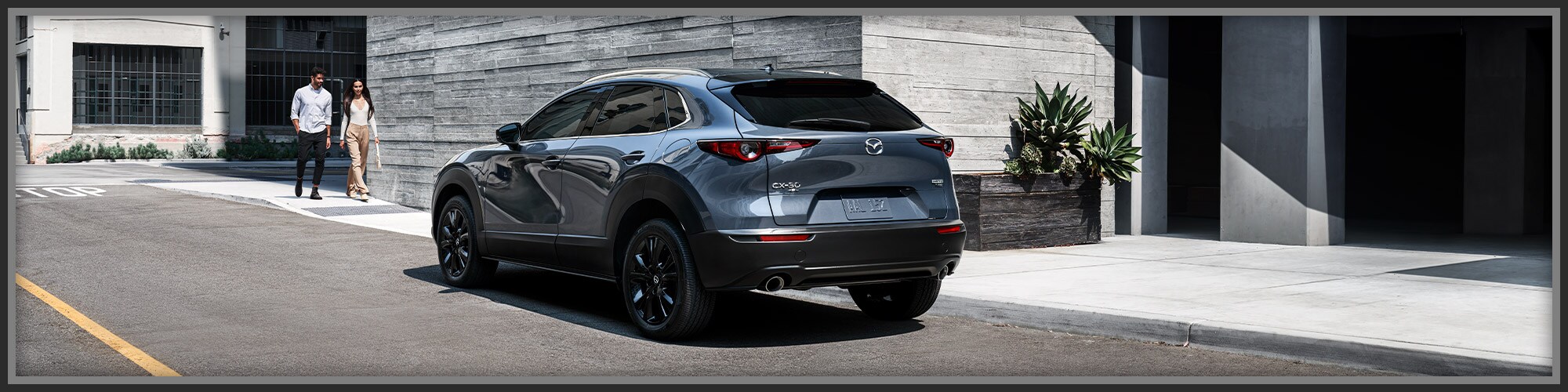 Mazda Subcompact SUVs For Sale In NJ