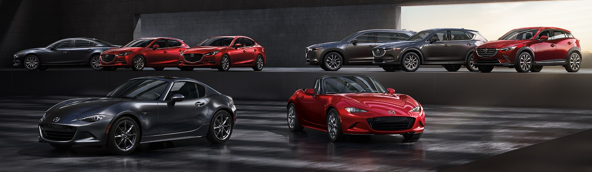Mazda Models