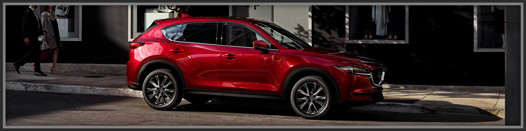 2021 Mazda CX-5
