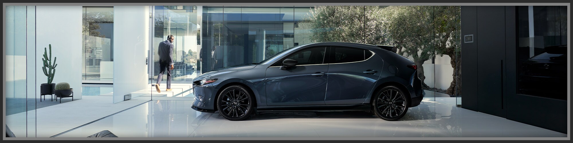 Mazda3 lease deal