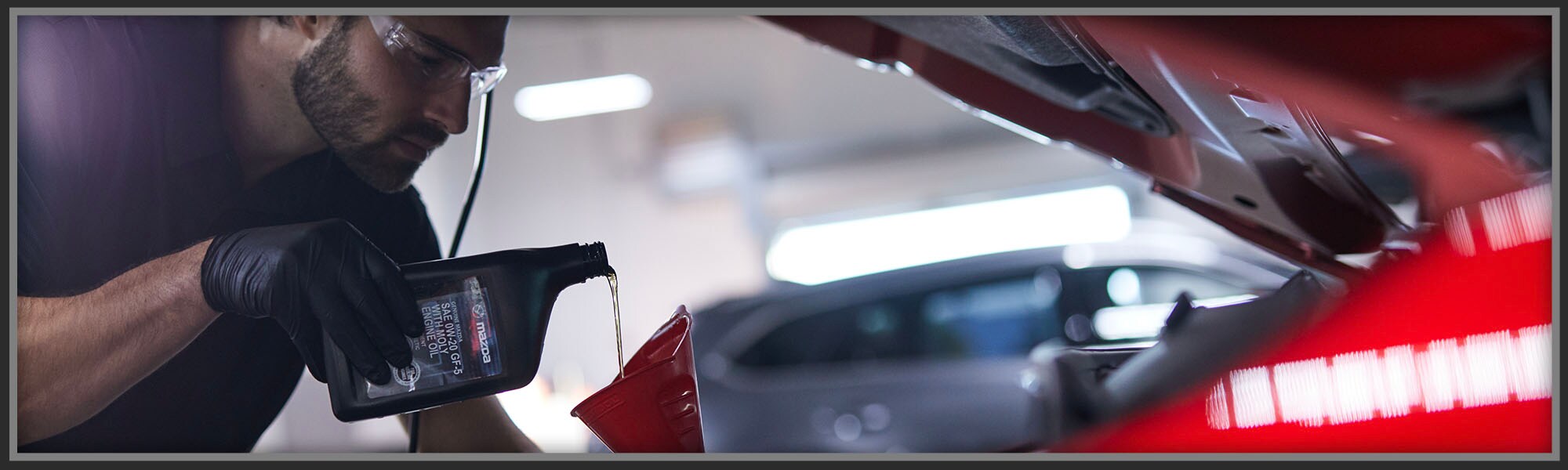 Mazda Maintenance