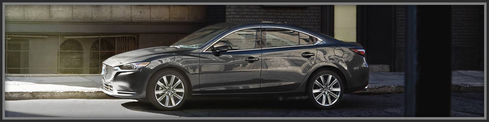 Mazda6 lease deals