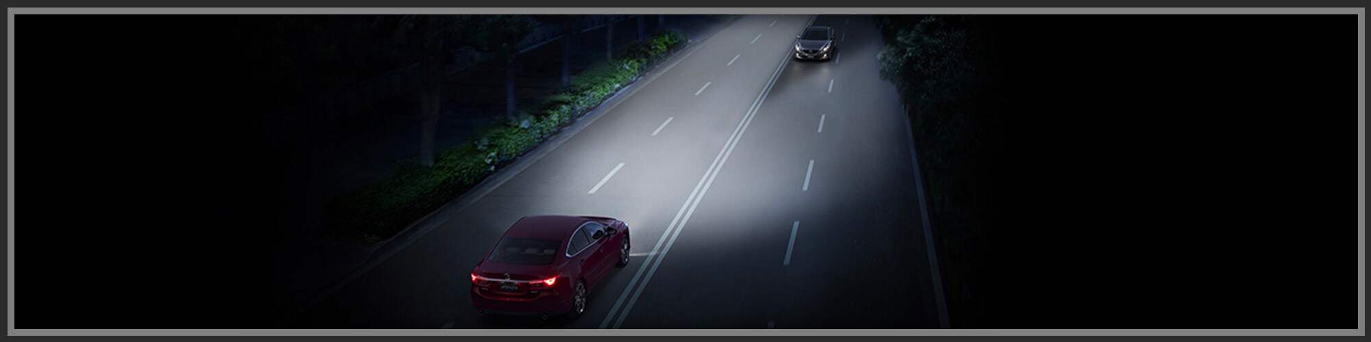 Mazda i-Activsense