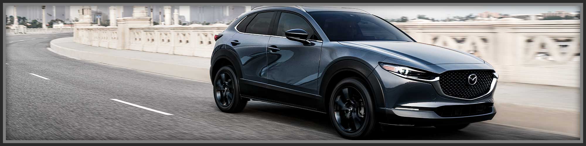 Mazda CX-30 v Subaru Crosstrek