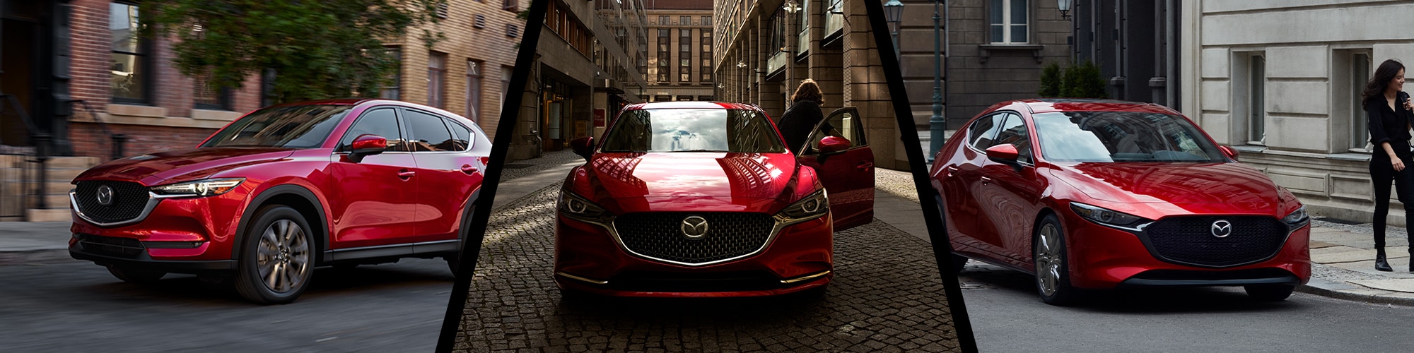 2019 Mazda Models