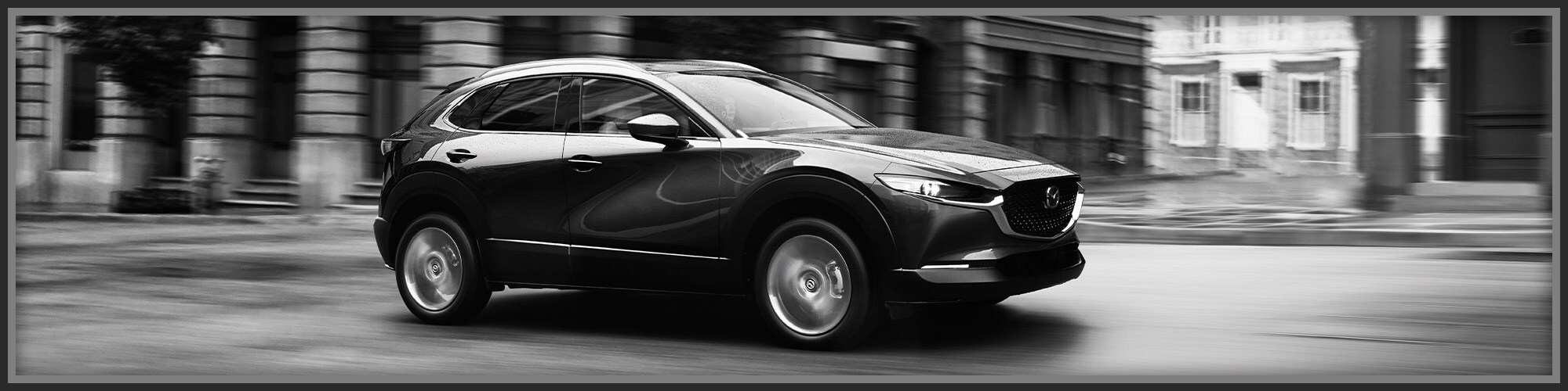 Mazda CX-30 Lease