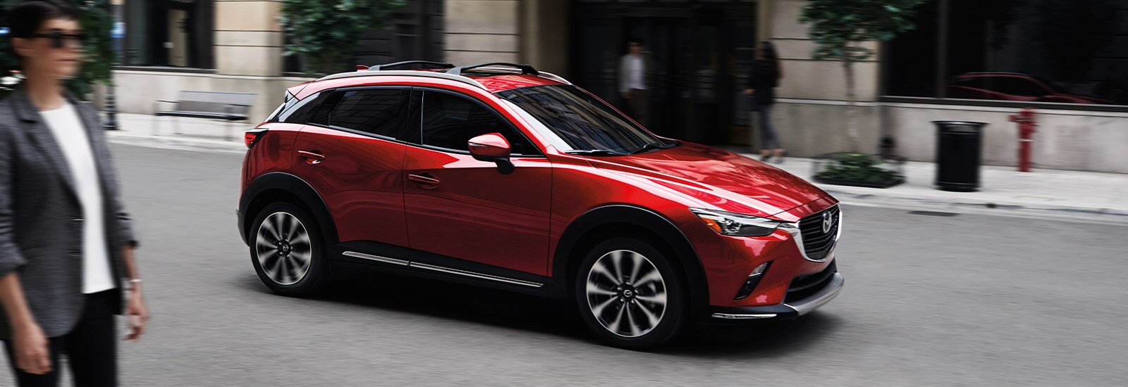 2019 Mazda CX-3 SUV