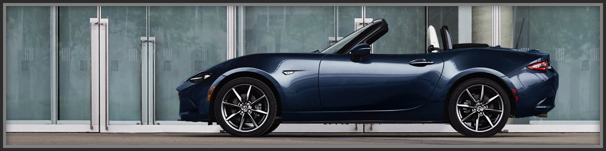Mazda MX-5 Miata lease deals