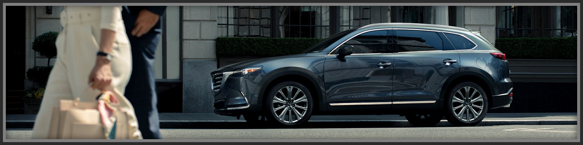 Mazda IIHS awards