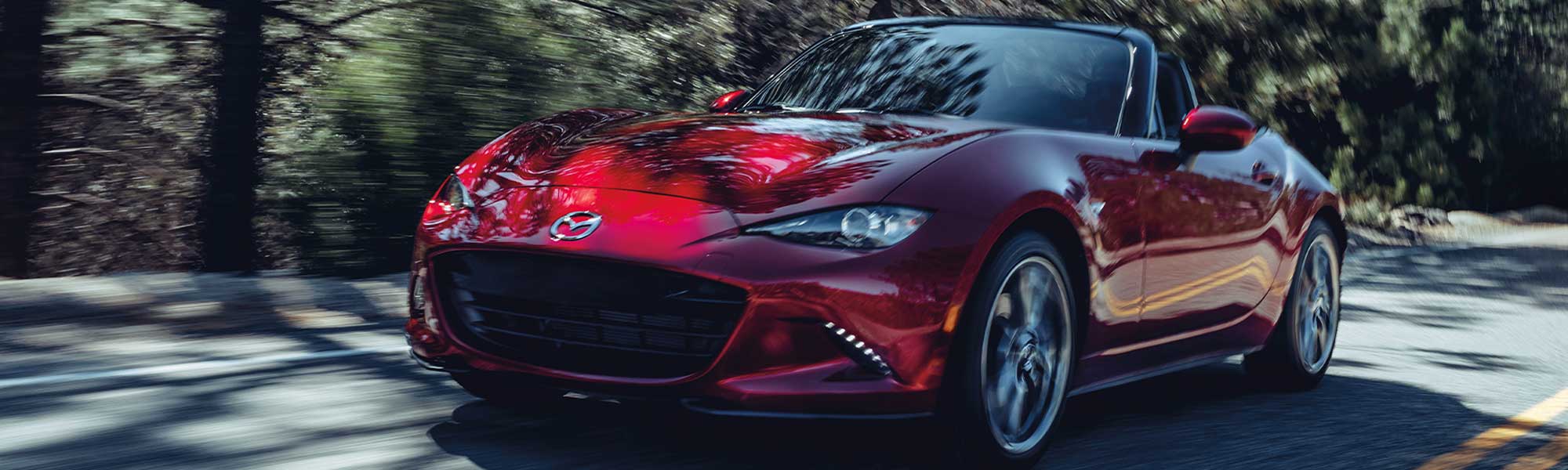 2020 Mazda MX-5 Miata