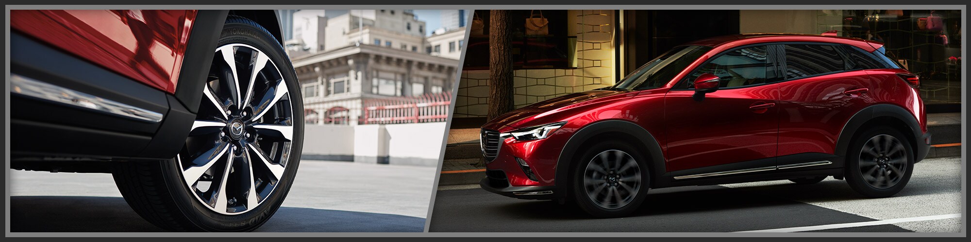 2020 Mazda CX-3