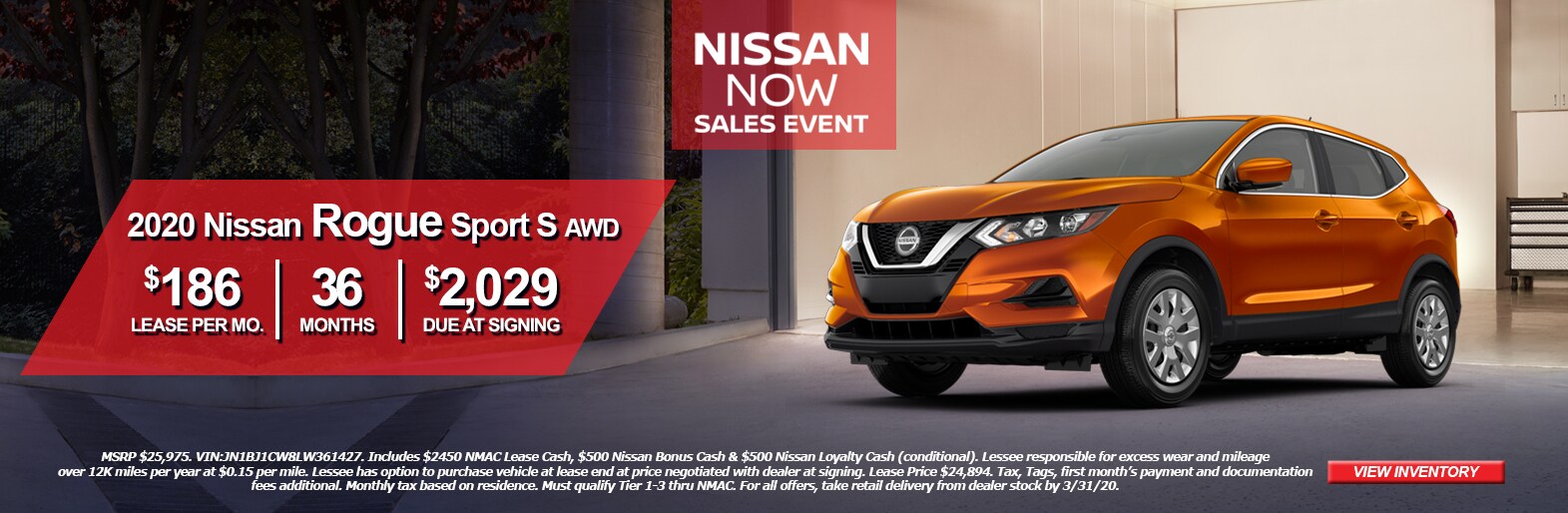 Chapman Nissan March 2020 RogueSport.jpg